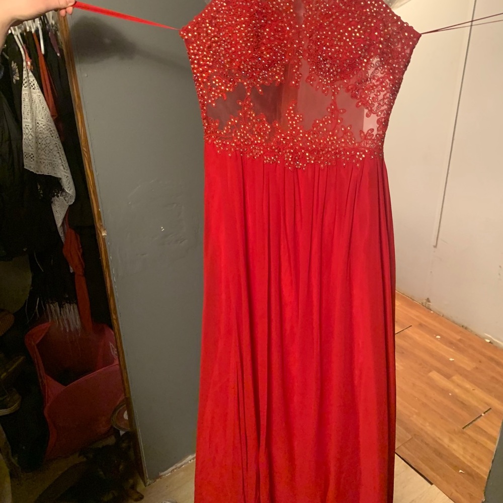 Prom dress, worn 1 time